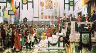 Visita escolar al Cádiz constitucional y la Constitución de 1812