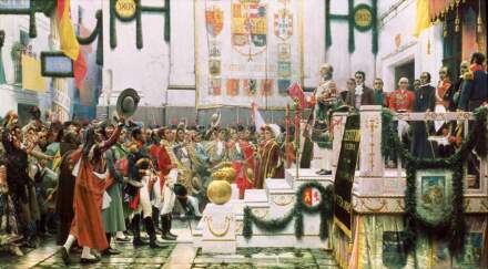 Visita escolar al Cádiz constitucional y la Constitución de 1812